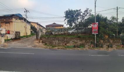TANAH DAN BANGUNAN MAIN ROAD IR.H. JUANDA (DAGO) BANDUNG