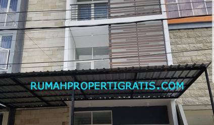 Kost Putri Dijual Lokasi Strategis Pusat Kota Malang Jawa Timur Dekat Kampus