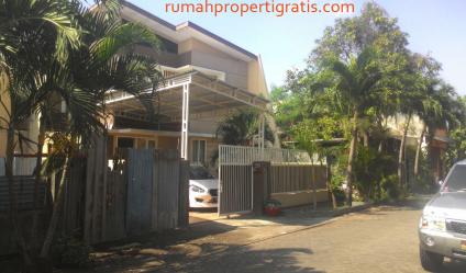 Rumah dijual Area Sby Barat HR. Muhammad Pradah Kali Kendal Dukuh Pakis Surabaya