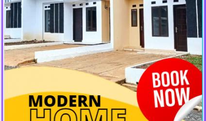 DIJUAL RUMAH MURAH DIBOGOR BEBAS DP DAN BIAYA LAINNYA
