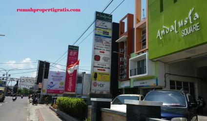 Disewakan Ruko Andalusia Square RA Kartini Gresik