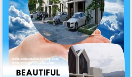 DIJUAL RUMAH KEREN IMPIAN 2LANTAI HARGA 300JTAN CUKUP BOOK 2JT ALL IN