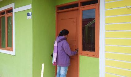 Over kredit perum sukamanah residence