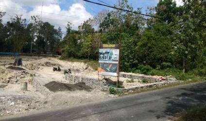Perumahan siap bangun dengan diskon dan bonus WOW!