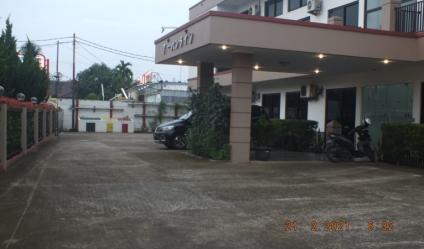 BSD City, harga tanah dapat Kost dan Futsal