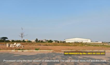 Disewakan Tanah di Marunda Luas 2.8 Ha Area Industri dan Pergudangan Dekat Pintu Tol