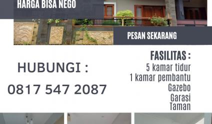 TERMURAH Jual Rumah Weleri Kendal Batang