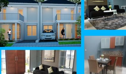 Perumahan Sidoarjo Kota, Rumah Sewa Di Perumahan Sidoarjo, WA 0895 - 1533 - 6111