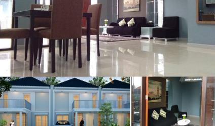 Perumahan  Sidoarjo, Taman Di Perumahan Sidoarjo, WA 0895 - 1533 - 6111