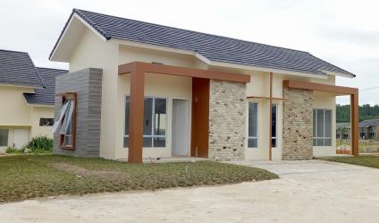 Rumah strategis batam