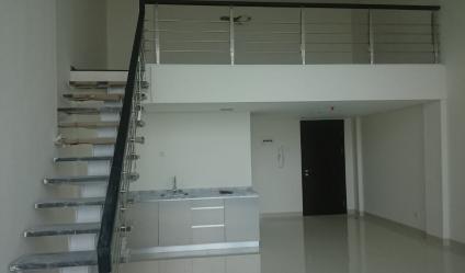 for sale apartemen mewah brooklyn soho di alam sutera BSD tangerang 