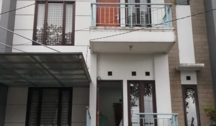 Rumah Bandung City View Type 80 LT 105 M2
