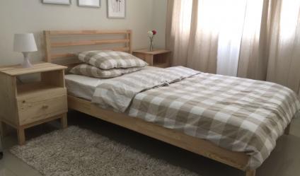 1 BR Lt 15 Luas 31 m2 Apartemen Parahyangan Residence Ciumbuleuit Bandung 
