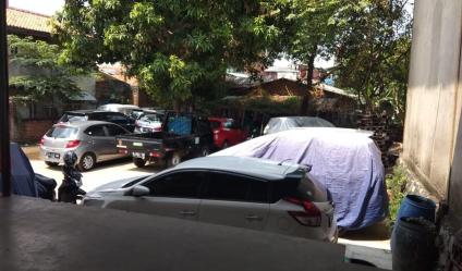 for sale tanah pinggir jalan di pulo maja jatinegara jakarta timur 