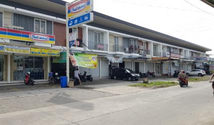 Ruko 3 unit bersebelahan di Sendang Mulyo, Klipang, Semarang Timur