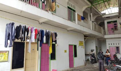 Rumah Kost di Jl. Lebodosari Raya, Semarang Barat Cocok untuk invest & passive income
