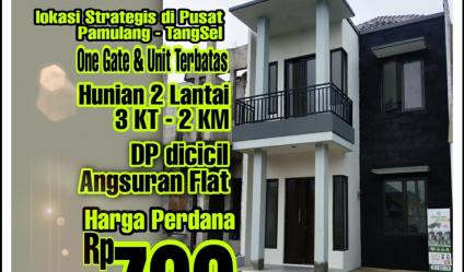 PENAWARAN PROPERTI TERBAIK TANGERANG SELATAN