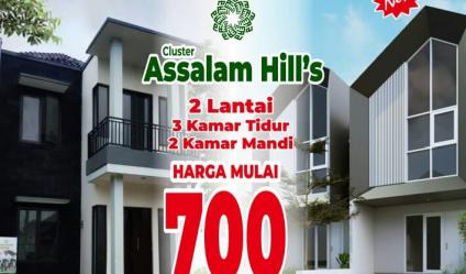 Rumah Murah Pamulang Tangsel