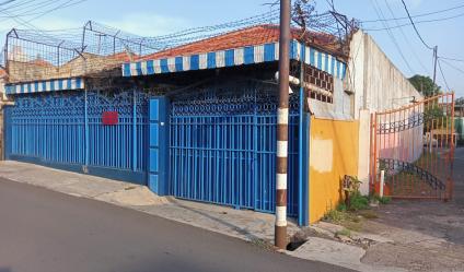 Jual BU Rumah Tinggal Hook SHM Kebayoran Lama Jakarta Selatan