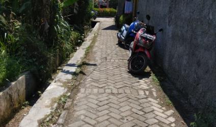 dijual tanah murah 260 m2 bagus buat investasi Lokasi Jatimulya Depok