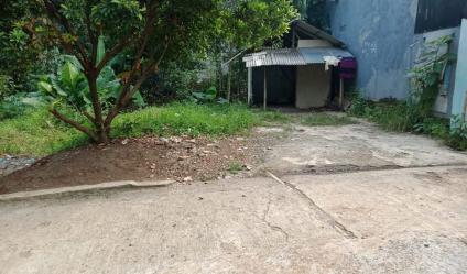 Tanah murah 100 m2 Cibinong dekat Depok