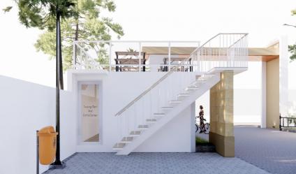 Perumahan minimalis 450jt 2 lantai murahnya kebangetan di Kota Malang 55/72m² sebelah exit tol. Harga promo launch.