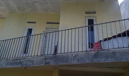 Rumah tingkat murah Pabuaran Cibinong