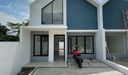 Hanya Booking Fee 3jt-an Sampai Akad Kredit