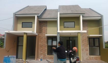 Rumah baru Batas Kota Surabaya Barat