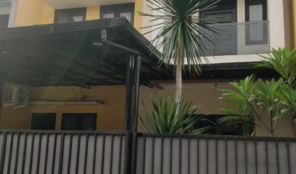 Rumah Tinggal Kavling Al, Duren Sawit, Jakarta Timur