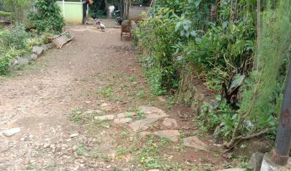 Tanah murah bagus 110 m2 AJB Pondok Rajeg CIbinong