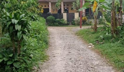 Tanah murah 604 Cibinong Bogor 
