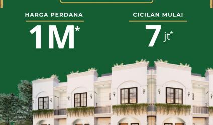 Rumah strategis jagakarsa srengseng 