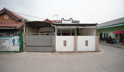 Rumah huk bumi Kemang Indah Cimanggis BU
