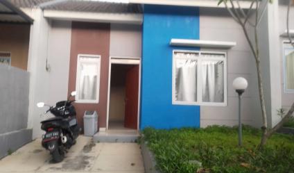 Rumah take over area Bojong jengkol