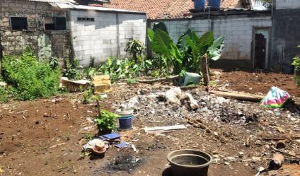Lahan Bagus 474 M2 Dekat Stadion Pakan Sari Cibinong Bogor