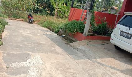 Lahan bagus 160 m2 siap bangun dekat GDC