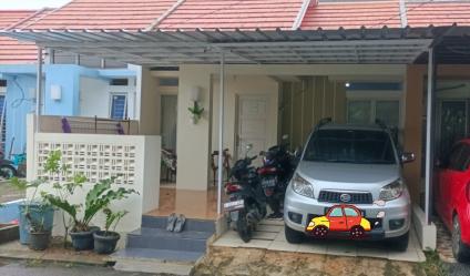 Hunian second dalam perumahan di Pekapuran Depok