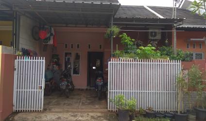 Dikontrakan Rumah Siap Huni