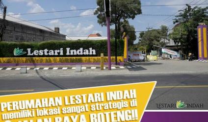 Perumahan Menganti Murah