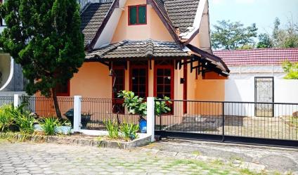 Dijual Rumah Murah Griya Perwita Wisata Jalan Kaliurang Sleman Yogyakarta