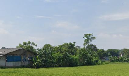 Dijual Tanah 2 Ha Curug Tangerang Banten