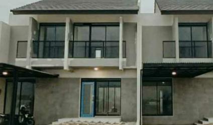 New cluster tatar tarubhawana dekat water theme park