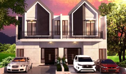 Perumahan ARANYA PARK Yogyakarta di Jl Kaliurang km 12, 7 menit dari Kampus UII