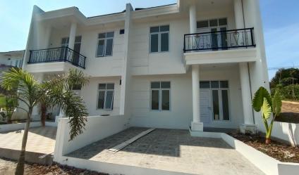 rumah 2lantai minimalis murah 500 juta an di bandung timur