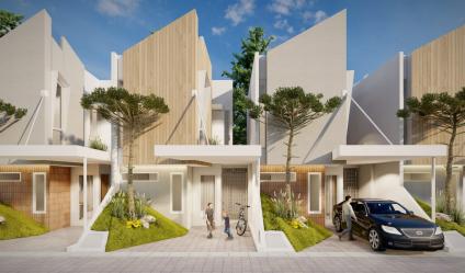 rumah di bintaro ciputat tangsel promo diskon 100 juta