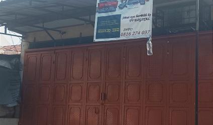 Rumah toko vila regensi permata tangerang 