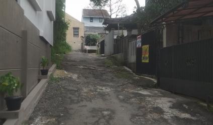 Rumah MURAH di Sariwangi Regensi Bandung
