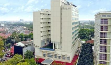 Apartemen di Bandung lux dijual