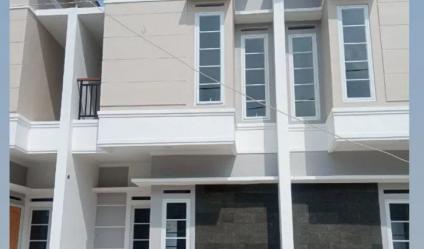 Rumah cantik 2lantai dalam cluster Pamulang Tangerang Selatan 